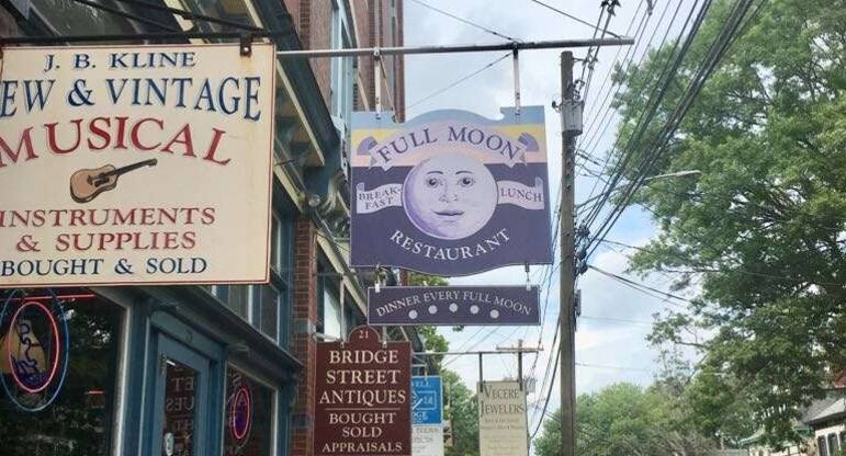Full Moon Menu Menu For Full Moon Lambertville Lambertville Full Moon Menu Menu For Full Moon Lambertville Lambertville